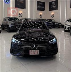 مرسيدس بنز C-Class
